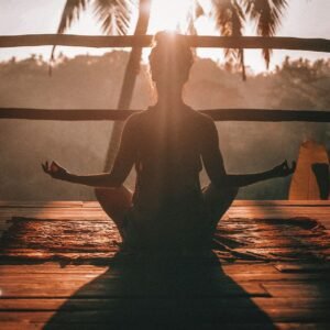 Mindful Yoga for Stress & Anxiety