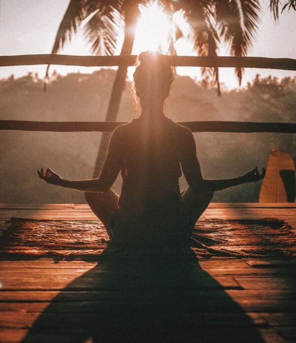 Mindful Yoga for Stress & Anxiety
