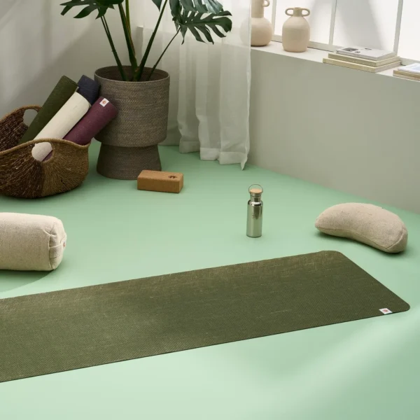 Eco-Friendly Non-Slip Yoga Mat
