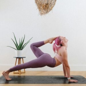 Yoga for Flexibility & Mobility
