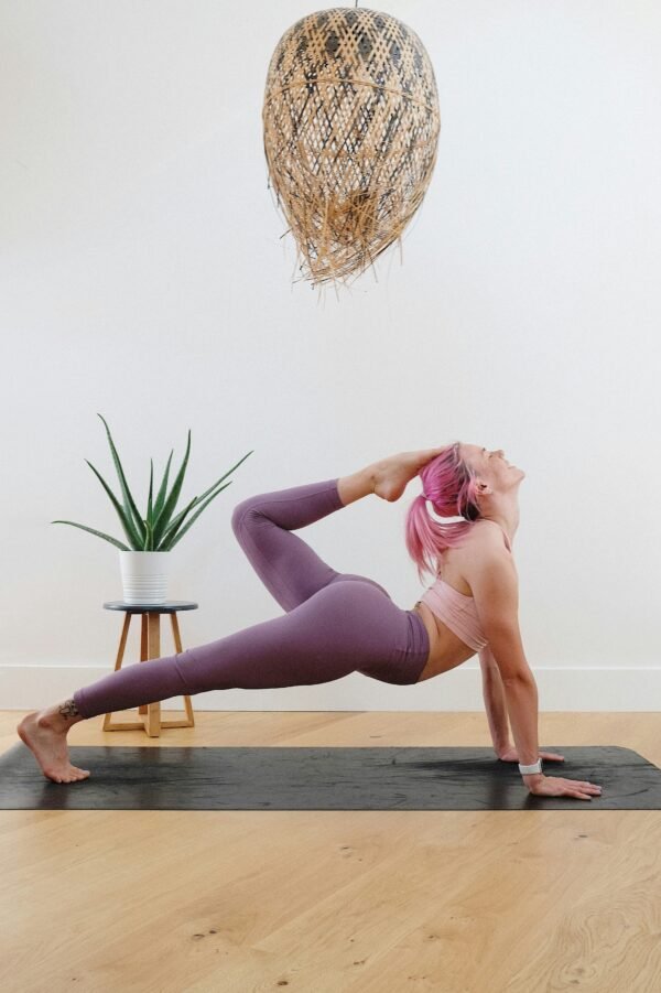 Yoga for Flexibility & Mobility